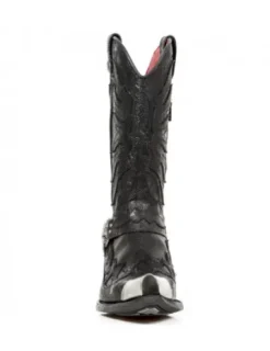 New Rock Boot Wet -7991P-C1