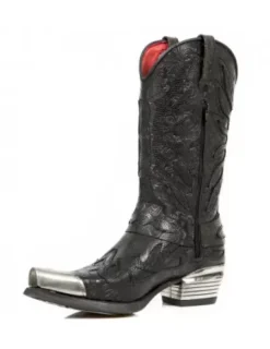 New Rock Boot Wet -7991P-C1