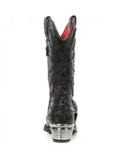 New Rock Boot Wet -7991P-C1
