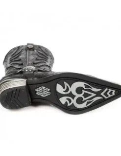 New Rock Boot Wet -7991P-C1