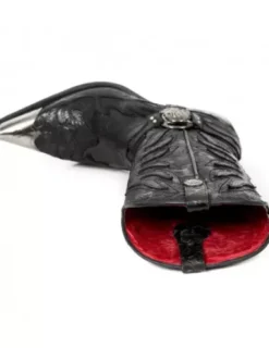 New Rock Boot Wet -7991P-C1