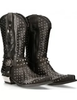 Clearance New Rock Boot Wet -7928-1