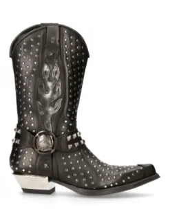 Clearance New Rock Boot Wet -7928-1