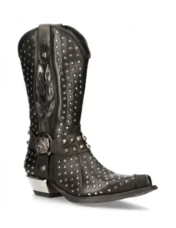 Clearance New Rock Boot Wet -7928-1