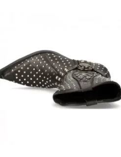 Clearance New Rock Boot Wet -7928-1