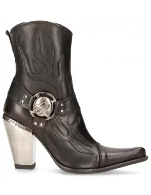 Outlet New Rock BU -7919B-C7