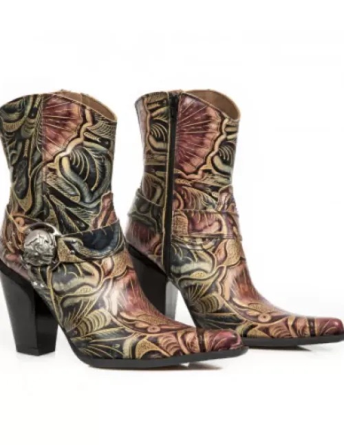 Discount New Rock Bu -Bu014-C3