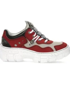Outlet New Rock Furiou -Crah001-C17