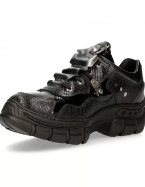Outlet New Rock Furiou -Crah001-C24