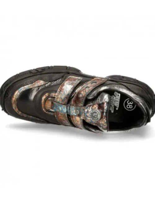 Sale New Rock Furiou -Crah020-C7