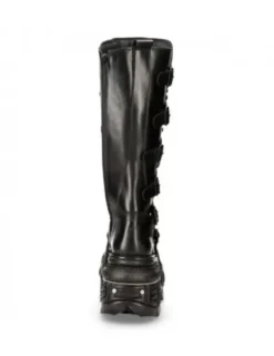 New New Rock High Boot Back Iperfect -272-C46