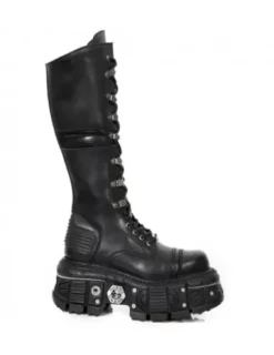 New Rock High Boot Back Iperfect With ace -Tank004-C1
