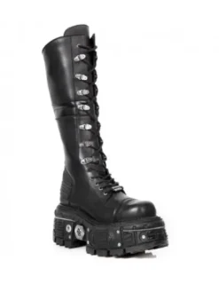 New Rock High Boot Back Iperfect With ace -Tank004-C1