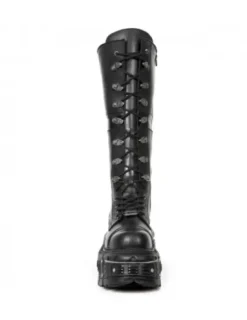 New Rock High Boot Back Iperfect With ace -Tank004-C1