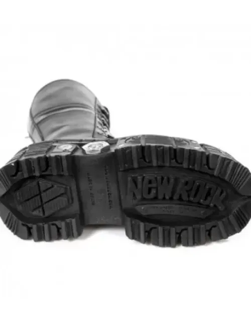 New Rock High Boot Back Iperfect With ace -Tank004-C1