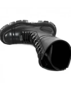 New Rock High Boot Back Iperfect With ace -Tank004-C1