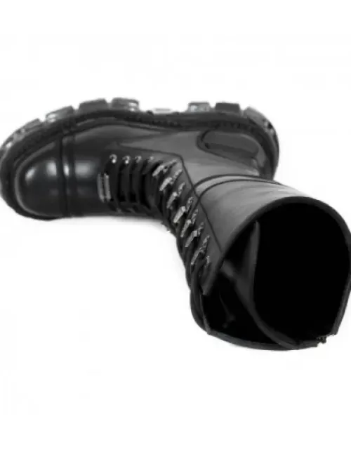 New Rock High Boot Back Iperfect With ace -Tank004-C1