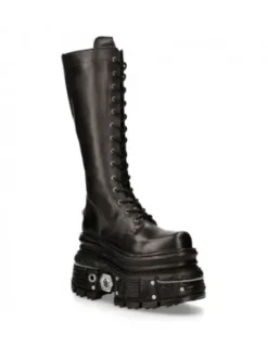 Outlet New Rock High Boot Back Iperfect With ace -235-C11