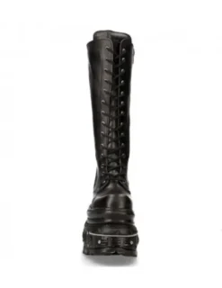 Outlet New Rock High Boot Back Iperfect With ace -235-C11