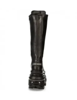 Outlet New Rock High Boot Back Iperfect With ace -235-C11