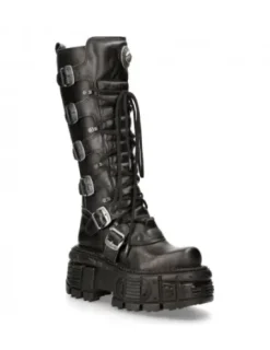 Online New Rock High Boot Back Iperfect -272-3