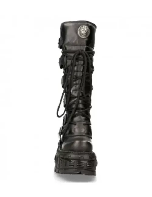 Online New Rock High Boot Back Iperfect -272-3