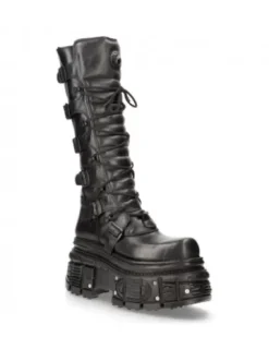 Clearance New Rock High Boot Back Iperfect -272-C38