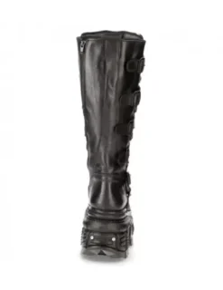 Clearance New Rock High Boot Back Iperfect -272-C38