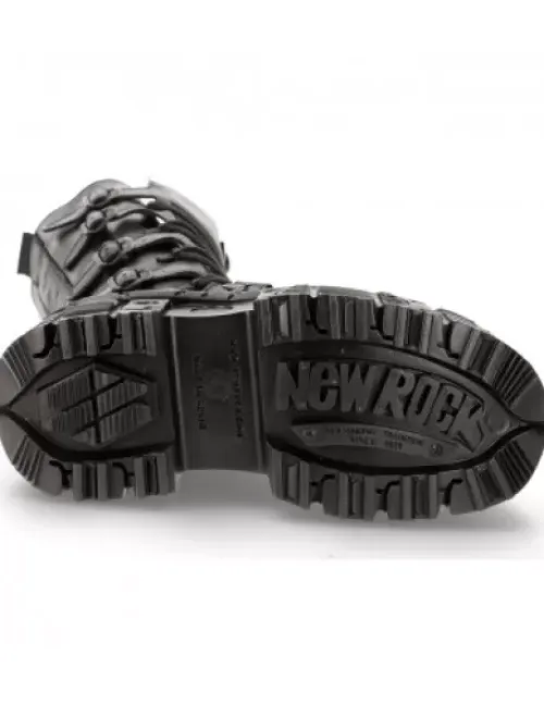 Clearance New Rock High Boot Back Iperfect -272-C38