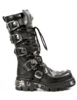 Sale New Rock High Boot Back Reactor  -403-1