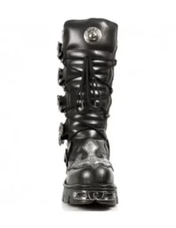 Sale New Rock High Boot Back Reactor  -403-1