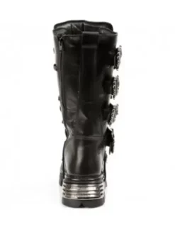 Sale New Rock High Boot Back Reactor  -403-1