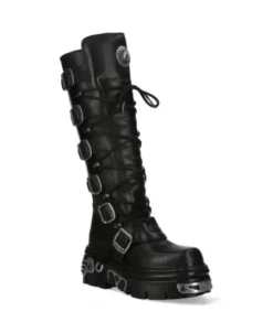 Sale New Rock High Boot Back Reactor  -272-1
