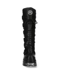 Sale New Rock High Boot Back Reactor  -272-1