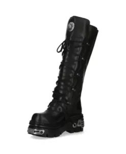 Sale New Rock High Boot Back Reactor  -272-1