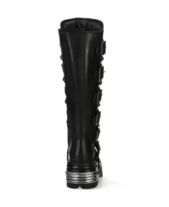 Sale New Rock High Boot Back Reactor  -272-1