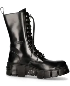 Best New Rock High Boot Back Tower With ace -Wa027N-C2