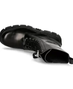 Best New Rock High Boot Back Tower With ace -Wa027N-C2