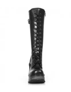 Best New Rock High Boot Cuã