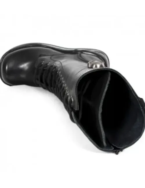 Best New Rock High Boot Cuã