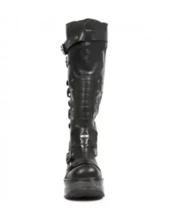 Outlet New Rock High Boot Cuã