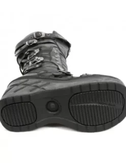 Outlet New Rock High Boot Cuã