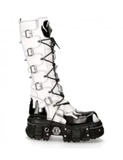 Best New Rock High Boot  Iperfect  -161-C9