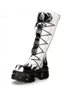 Best New Rock High Boot Iperfect -161-C9