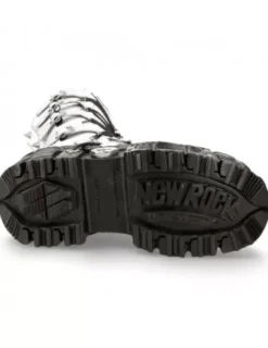 Best New Rock High Boot Iperfect -161-C9