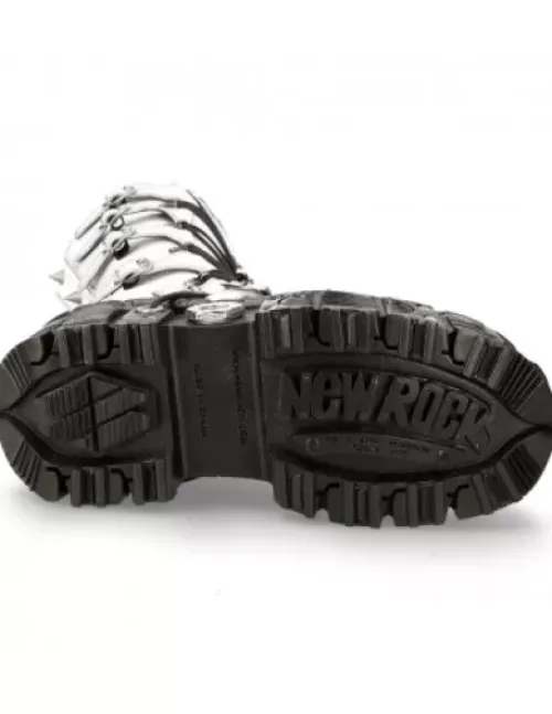 Best New Rock High Boot Iperfect -161-C9