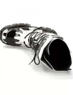 Best New Rock High Boot Iperfect -161-C9