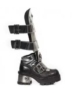 Outlet New Rock High Boot etaic -1515-C3