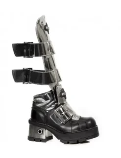 Outlet New Rock High Boot etaic -1515-C3