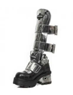 Outlet New Rock High Boot etaic -1515-C3